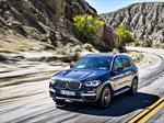 BMW X3 xDrive 30d 2019 - Test drive