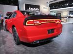 Dodge Charger Redline by Mopar en Detroit 2012