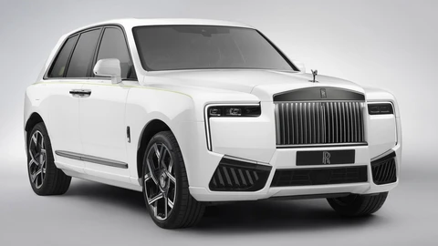 Rolls Royce Cullinan Series II