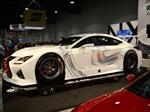 RC F GT3 Racing Concept by Lexus