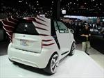 Smart ForJeremy en el Salón de Los Angeles