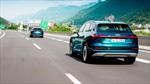 El Audi e-tron recorrió 1.600 km en un día