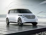 Volkswagen BUDD-e