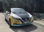 Nissan LEAF: travesía de Polonia a Tokio