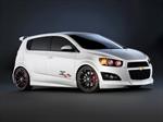 Chevrolet Sonic Z-Spec Concept