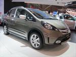 Honda FIT Twist en el Salón de San Pablo 2012