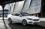 Kia Cadenza 2017