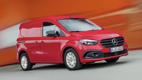 Mercedes Citan 2022