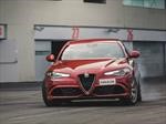 Alfa Romeo Stelvio, carro oficial del Atlético