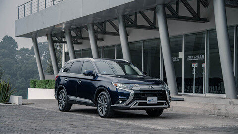 Mitsubishi Outlander 2020
