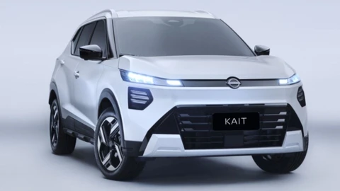 Nissan Kait 2026