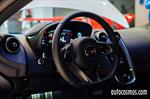 McLaren 540 C Coupé - Lanzamiento en Chile