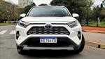 Test Toyota RAV4 Híbrida