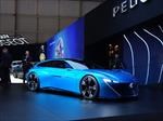 Peugeot Instinct Concept 2017