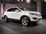 Lincoln MKC 2015 se presenta en Nueva York