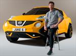 Nissan Juke de origami