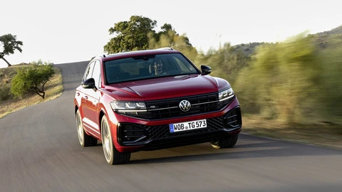 Volkswagen Touareg 2024