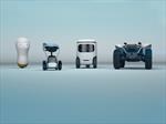 Honda devela 4 adorables robots inteligentes