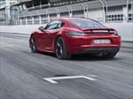 Porsche 718 Boxster GTS y 718 Cayman GTS 