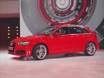 Nuevo Audi A3 Sportback en París 2012