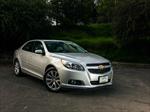 Chevrolet Malibu LT 2.5 2013