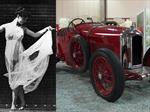 Isadora Duncan - ¿Bugatti?