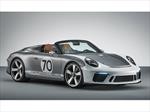 Porsche 911 Speedster Concept