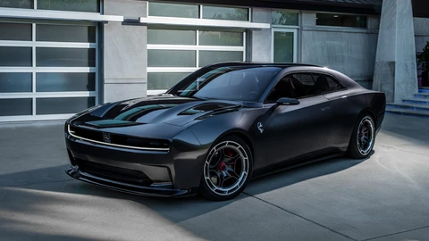 Dodge Charger Daytona SRT Concept