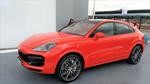 Primer contacto Porsche Cayenne Coupé