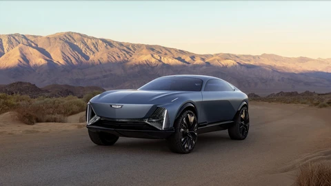 Cadillac Elevated Velocity