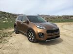 Kia Sportage 2017
