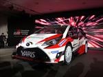 Toyota Yaris WRC 2017
