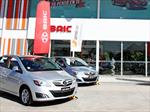 BAIC en Movicenter