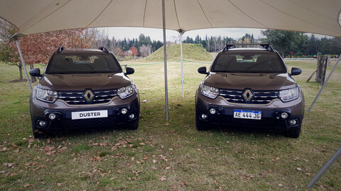 Renault Duster 2021 en Argentina