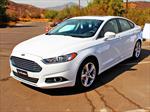 Nuevo Ford Fusion Lanzamiento en Chile