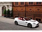 Aston Martin V12 Vantage Roadster