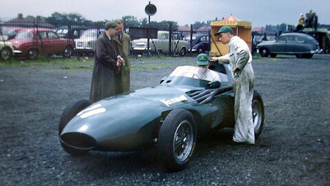 Vanwall VW5