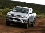 Toyota Hilux 2016