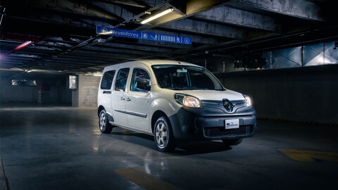 Renault Kangoo Z.E. 2021