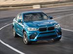 BMW X6 M a prueba