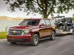 Chevrolet Tahoe Custom 2018