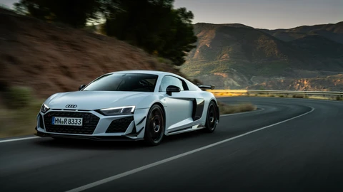 Audi R8 V10 GT RWD