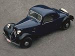El Citroën Traction Avant cumple 80 años