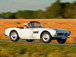 Historia BMW 507