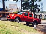 Nissan Frontier LE 4x4 2014
