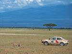 Rally Safari (África)