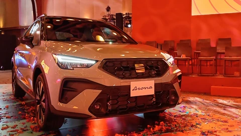 SEAT Arona 2026 primer contacto en México
