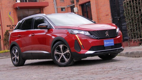 Peugeot 3008 (2021)