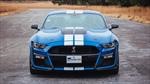 Ford Mustang Shelby GT500 2020 a prueba