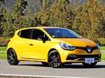 Renault Clio RS Lanzamiento en Chile